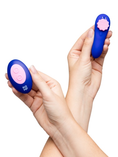 Romp - Party Vibrator - Purple photo