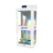 X Ray - 18公分仿真假阳具 - 透明色 照片-6