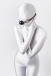 Anonymo - Ball Gag - Black photo-3