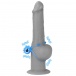 Lovetoy - Lumino Play Vibro Double Ring - Blue photo-9