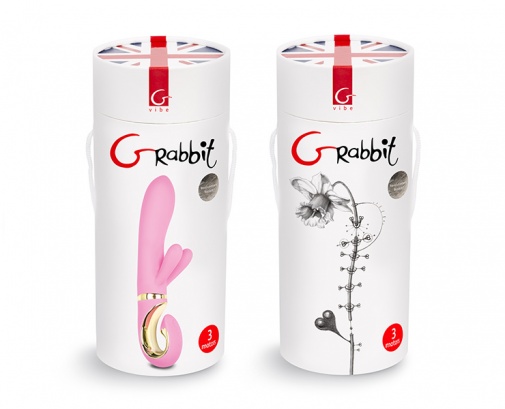 Gvibe - Grabbit - Candy Pink photo