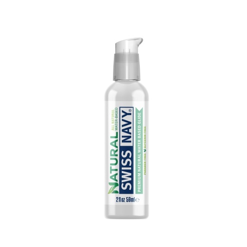 Swiss Navy - Natural Lubricant - 59ml 照片