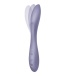 Satisfyer - Flex 2 G点震动器 - 淡紫色 照片-2