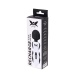 Pixey - Recharge Wand Massager - Black photo-8