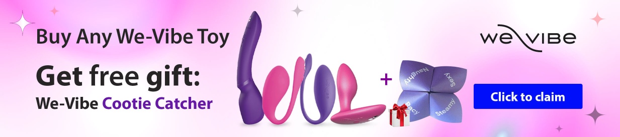 We-Vibe Cootie catcher