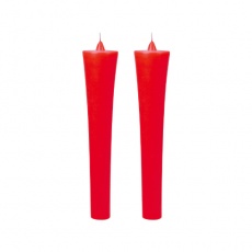NPG - Red Candle 2pc photo