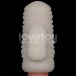 Lovetoy - Knights 柔软震动阴茎套 - 凸纹 照片-10