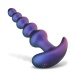 Hueman - Galaxy Force Vibro Beads w Remote - Blue photo-3