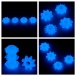 Lovetoy - Lumino Play Ring Set 4 pcs - Blue photo-17