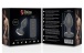 Ibiza - Vibro Anal Plug S - Black photo-10