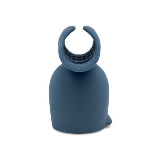 Le Wand - Stroke Attachment - Blue 照片