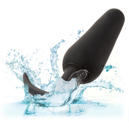CEN - Boundless Vibro Slim Plug - Black 照片