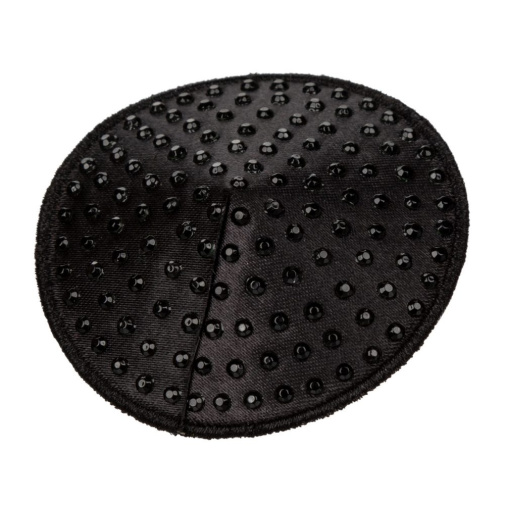 CEN - Radiance Round Pasties - Black 照片