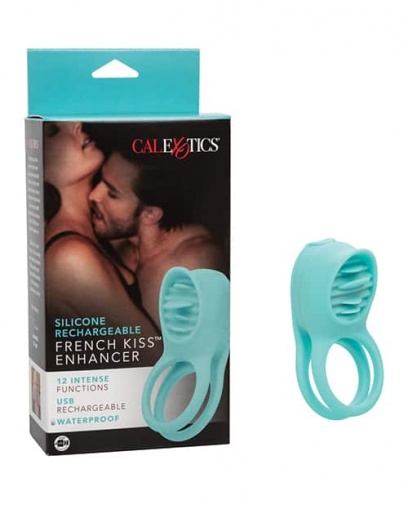 CEN - French Kiss Enhancer - Blue photo
