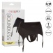CEN - Boundless Thong w Garter - Black - L/XL photo-5