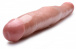 SexFlesh - 13"仿真雙頭陽具 - 肉色 照片-5
