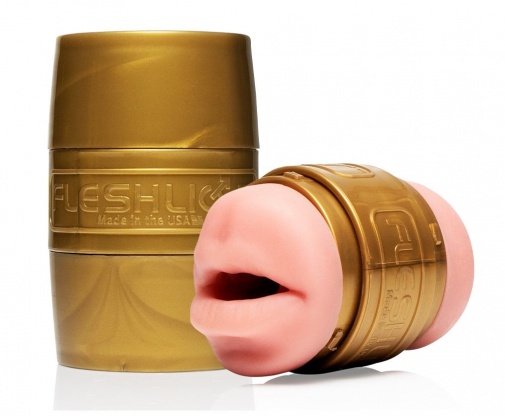 Fleshlight - Quickshot Stamina Mouth & Butt photo
