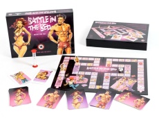 Bohema Games - Battle in the Bed photo