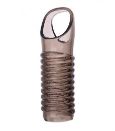 XLover - Penis Extender Sleeve - Black photo