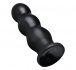 BUTTR - Tactical III Butt Plug - Black photo-4