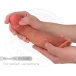Cock Miller - 20.5cm 可遥控 仿真抽插假阳具 - 肉色 照片-5