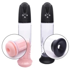 Canwin - Pump Masturbator w Flesh Sleeve photo