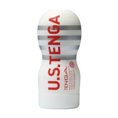 Tenga - U.S. Original Vacuum Soft Cup 2Gen - White photo