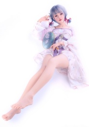 Lily現實娃娃150厘米 照片