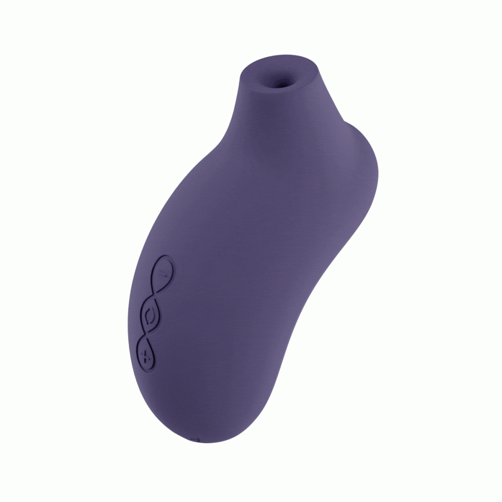 Lelo Sona 声波脉动阴蒂按摩器第三代结合了创新的SenSonic™技术,为女性提供无与伦比的刺激体验。具... Lelo - Sona 3 Clitoris Massager - Cyber Purple 照片-3