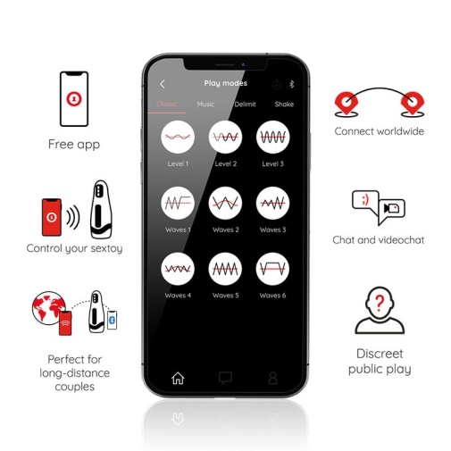 Oninder - Seoul App Controlled Masturbator photo