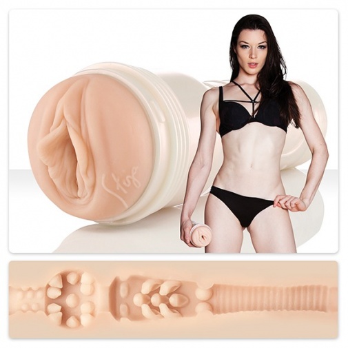 Fleshlight - Stoya 女優極刺激飛機杯 照片