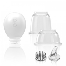 SSI - Nipple Dome Dream Ride - White photo