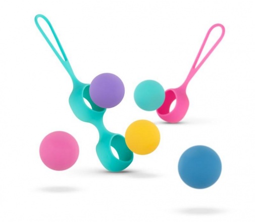 PMV20 - Vita Kegel Ball Set photo