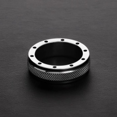 Steel - Cool Metal Ring 45mm  photo