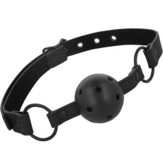 Intense - Breathable Ball Gag - Black photo