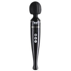 Pixey - Deluxe Massager - Black Chrome photo