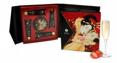 Shunga - Geisha's Secrets Set Strawberry photo