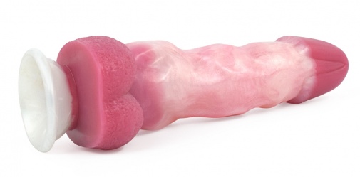 FAAK - Curvy Dildo - Rosy photo