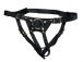 Locked in Lust - Crotch Rocket Strap-On S - Black photo