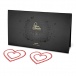 Bijoux Indiscrets - Mimi Heart Nipple Covers - Red photo-2