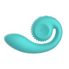SVibe - Snail Gizi Dual Vibrator - Tiffany 照片