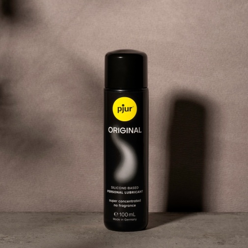 Pjur - 矽性潤滑劑 - 30ml 照片