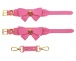 Taboom - Malibu Wrist Cuffs - Pink photo-6