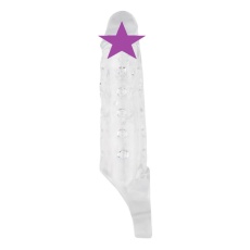 Chisa - Mighty Sleeve With Ball Loop - Clear photo