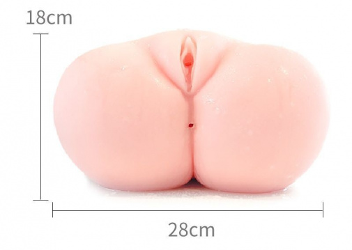 Drywell - 沖田杏梨 矽膠自慰器 5kg 照片