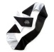 Fifty Shades - All Mine Deluxe Blindfold - Black/Silver 照片