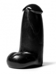 WAD - Conqueror Dildo - Black photo