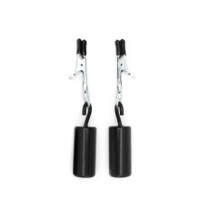 Kiotos - Nipple Clamps w Hook Weights photo