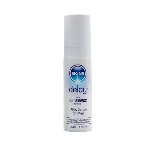 Skins - Natural Delay Serum - 30ml photo
