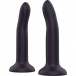 Mythology - Duman Mystic Dildo L - Black photo-4